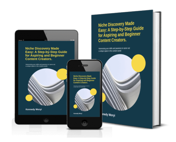 Niche Discovery Made Easy: A Step-by-Step Guide for Aspiring and Beginner Content Creators.