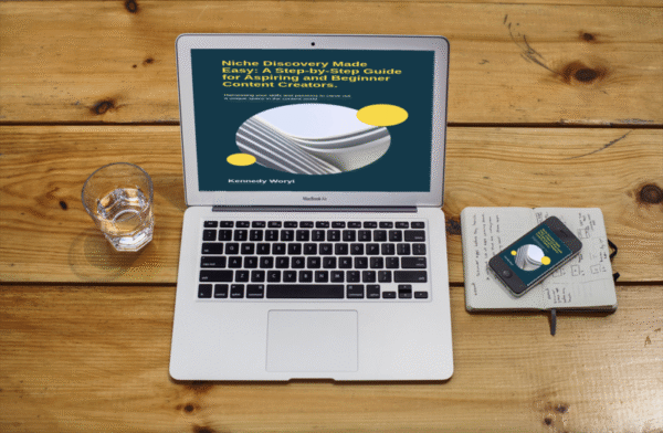 Niche Discovery Made Easy: A Step-by-Step Guide for Aspiring and Beginner Content Creators.